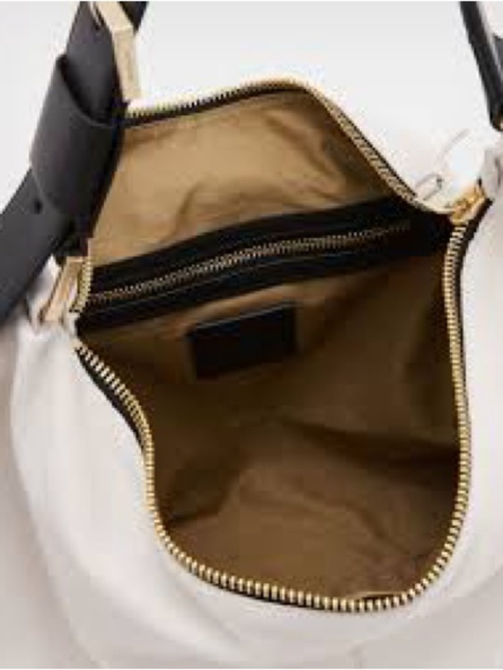 Allsaints Edbury Fringe leather bag - Picture 2 of 10